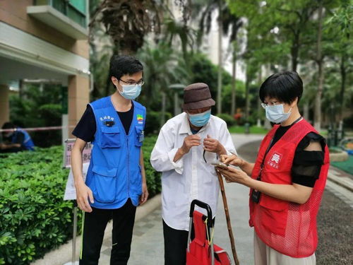 真情服務(wù)暖民心 興塘社區(qū)為婦幼老弱居民開(kāi)展上門(mén)核酸檢測(cè)服務(wù)